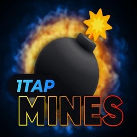 Play the 1Tap Mines slot by Turbo Games on SkyHills Casino