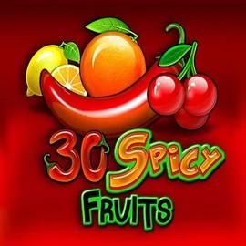 Play 30 Spicy Fruits slot by Amusnet Interactive on skyhillscasino-be.com