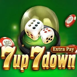7up 7 down logo by TaDa Gaming at SkyHills Casino