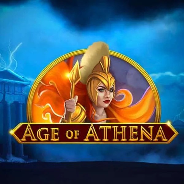 Try Age of Athena slot by Epic Industries on skyhillscasino-be.com – logo image