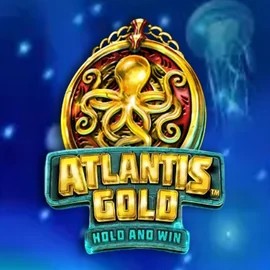 Atlantis Gold logo – Slots by SYNOT Games at SkyHills Casino