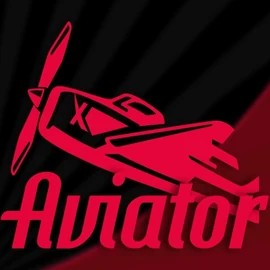 Enjoy Aviator by Spribe – logo hosted on skyhillscasino-be.com