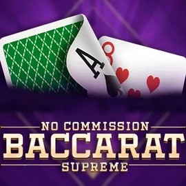 Play Baccarat Supreme slot by OneTouch Games on skyhillscasino-be.com