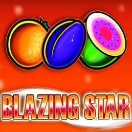 Official Slots logo: Blazing Star by Merkur Gaming at SkyHills Casino