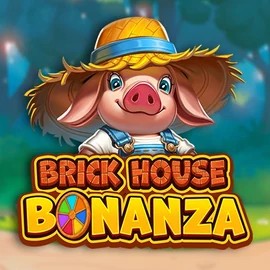 Slots logo of Brick House Bonanza from Pragmatic Play at SkyHills Casino
