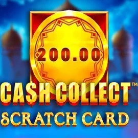Cash Collect Scratch Card by Origins, showcased at skyhillscasino-be.com – game logo