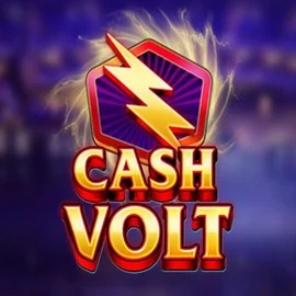 Cash Volt slot visual from Red Tiger Gaming available on skyhillscasino-be.com