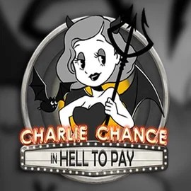 Charlie Chance in Hell to Pay slot visual from Play'n GO available on skyhillscasino-be.com
