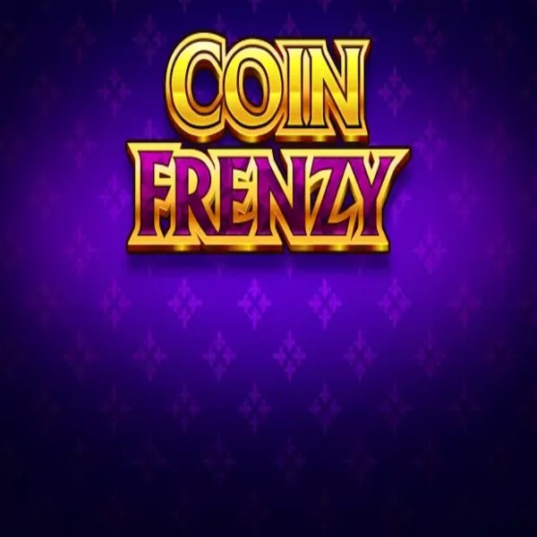 Coin Frenzy logo by Greentube SkyHills Casino