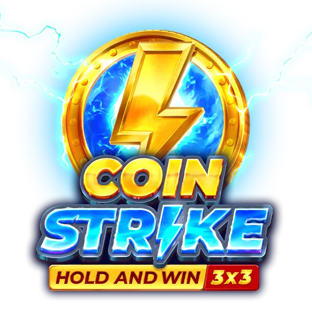 Play the Coin Strike: Hold and Win slot by Playson on SkyHills Casino