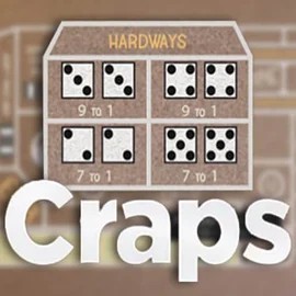 Craps (Nucleus Gaming) slot visual from Nucleus Gaming available on skyhillscasino-be.com