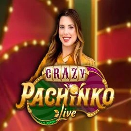 Play Crazy Pachinko slot by Evolution on skyhillscasino-be.com