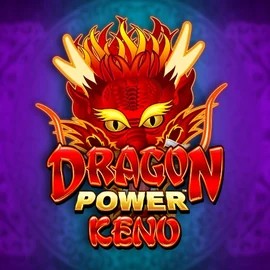 Dragon Power Keno slot visual from Atomic Slot Lab available on skyhillscasino-be.com