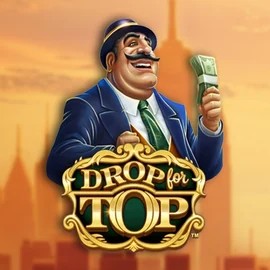 Drop For Top casino game by Rarestone Gaming – featured logo at SkyHills Casino