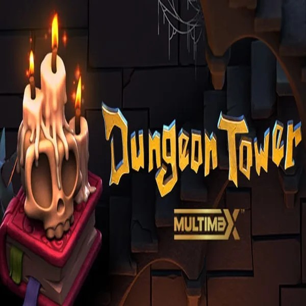 Play the Dungeon Tower slot by Peter &amp; Sons on SkyHills Casino