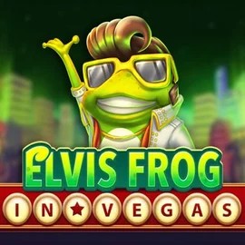 Elvis Frog In Vegas casino game by BGAMING – featured logo at SkyHills Casino