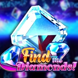 Enjoy Find the Diamonds! by iSoftBet – logo hosted on skyhillscasino-be.com