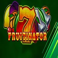 Fruitinator Jackpot King casino game by Blueprint Gaming – featured logo at SkyHills Casino