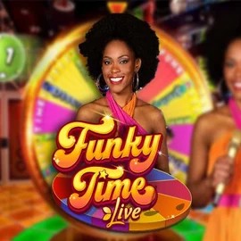 Funky Time – slot by Evolution, featured at skyhillscasino-be.com