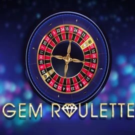 Play Gem Roulette slot by iSoftBet on skyhillscasino-be.com