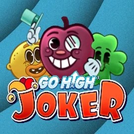 Enjoy Go High Joker by RubyPlay – logo hosted on skyhillscasino-be.com