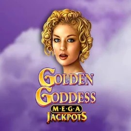 Enjoy Golden Goddess Megajackpots by IGT – logo hosted on skyhillscasino-be.com