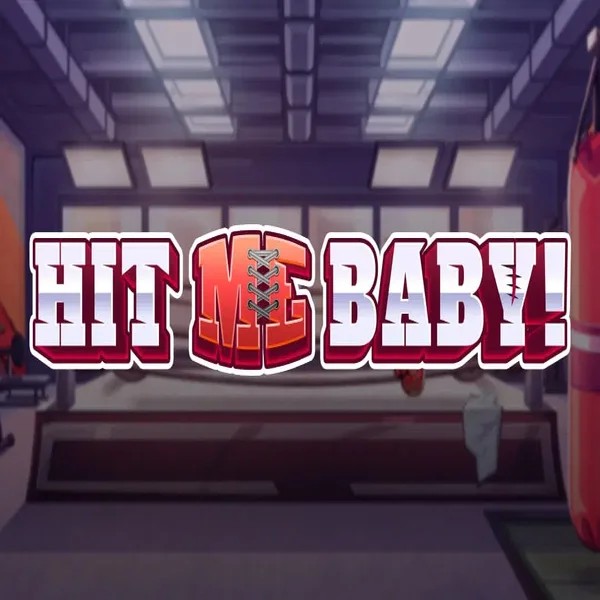 Hit ME Baby! logo by Greentube SkyHills Casino
