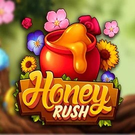 Play Honey Rush slot by Play'n GO on skyhillscasino-be.com