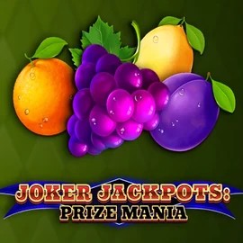 Play the Joker Jackpots: Prize Mania slot by OctoPlay on SkyHills Casino