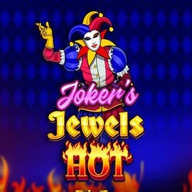 Jokers Jewels Hot logo by Pragmatic Play SkyHills Casino