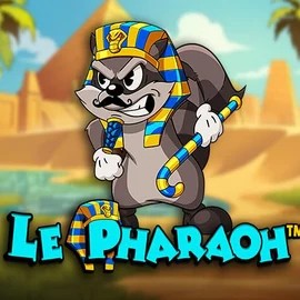 Le Pharaoh online slot from Hacksaw Gaming – play at skyhillscasino-be.com