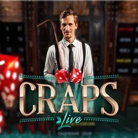 Live Craps – slot by Evolution, featured at skyhillscasino-be.com
