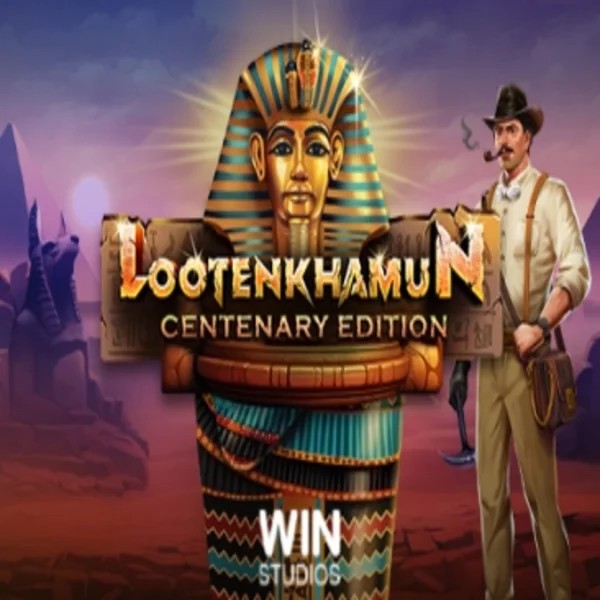 LootEnKhamun Centenary by bwin.party, showcased at skyhillscasino-be.com – game logo