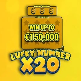 Lucky Number x20 online slot from Hacksaw Gaming – play at skyhillscasino-be.com