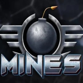 Try Mines slot by Turbo Games on skyhillscasino-be.com – logo image
