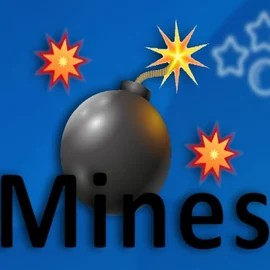 Mines (Spribe) casino game by Spribe – featured logo at SkyHills Casino