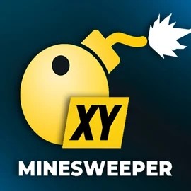 Minesweeper XY game by BGAMING – logo hosted on SkyHills Casino