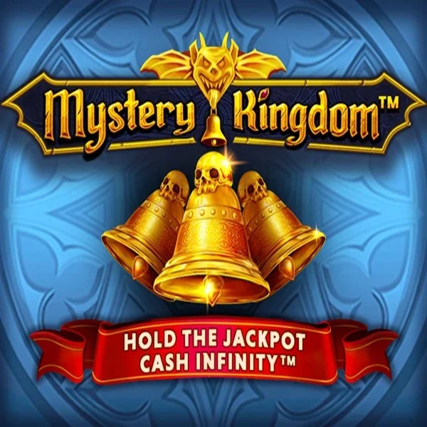 Mystery Kingdom Mystery Bells casino game by Wazdan – featured logo at SkyHills Casino