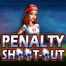 Penalty Shoot-out logo by Evoplay SkyHills Casino