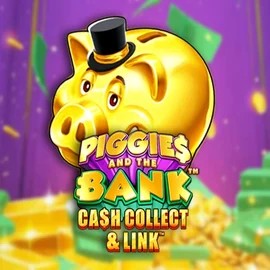 Piggies And The Bank Cash Collect &amp; Link – slot by Origins, featured at skyhillscasino-be.com