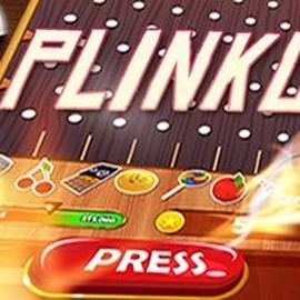 Plinko logo – Casino Games by BGAMING at SkyHills Casino