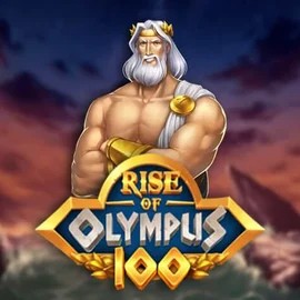 Play the Rise of Olympus 100 slot by Play'n GO on SkyHills Casino