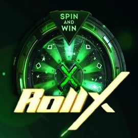 Roll X by SmartSoft, showcased at skyhillscasino-be.com – game logo