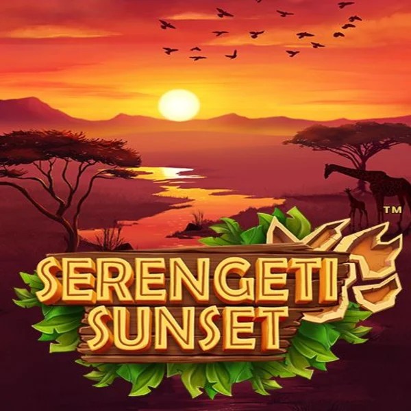 Play Serengeti Sunset slot by Skywind Group on skyhillscasino-be.com