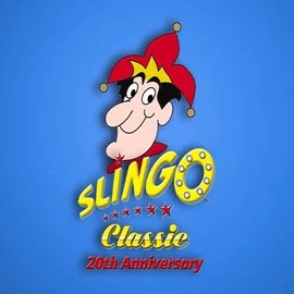 Slingo Classic 20th Anniversary – slot by Slingo, featured at skyhillscasino-be.com