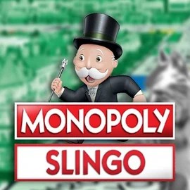Play the Slingo Monopoly slot by Gaming Realms on SkyHills Casino