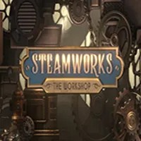 Play the Steamworks The Workshop slot by Peter &amp; Sons on SkyHills Casino