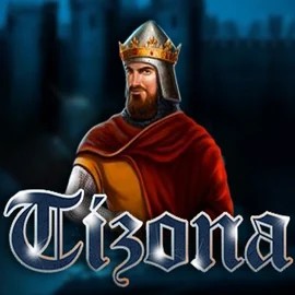Tizona by Merkur Gaming, showcased at skyhillscasino-be.com – game logo