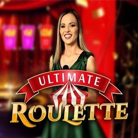 Enjoy Ultimate Roulette by Ezugi – logo hosted on skyhillscasino-be.com