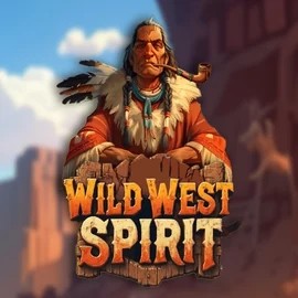 Wild West Spirit slot icon by Expanse Studios, available at SkyHills Casino